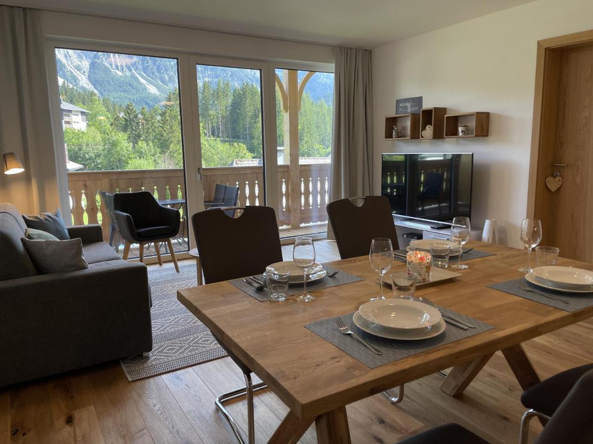 Grimmingblick Apartment 206 By Aa Holiday Homes Тауплиц Екстериор снимка