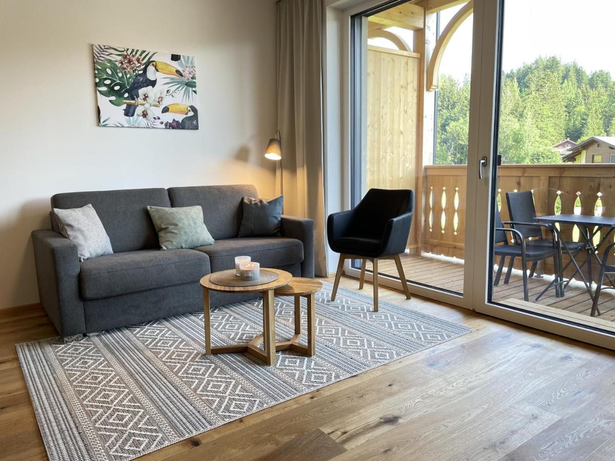 Grimmingblick Apartment 206 By Aa Holiday Homes Тауплиц Екстериор снимка