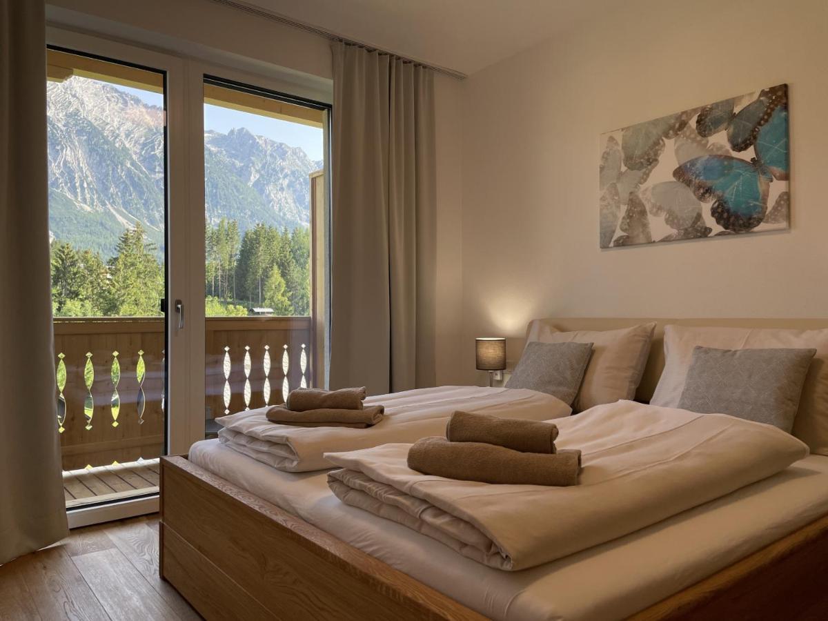 Grimmingblick Apartment 206 By Aa Holiday Homes Тауплиц Екстериор снимка